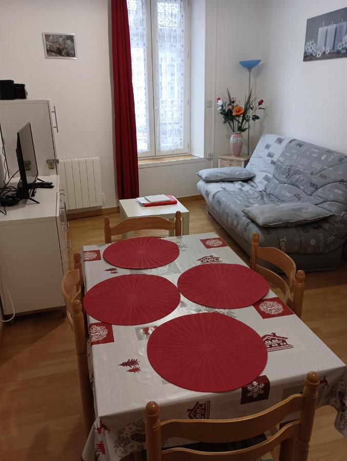 Apartment Duchatel *